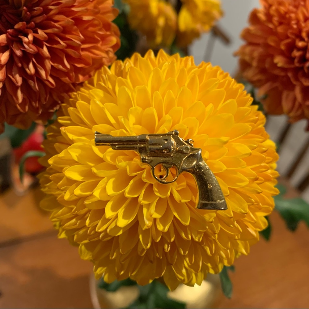 Pistol Packin Mama Pin!